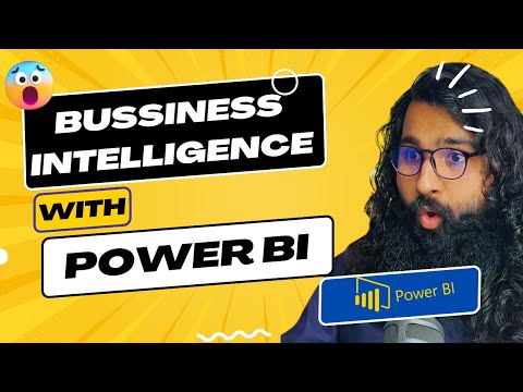 1 1 Introduction to Data Visualization Power BI tutorials for Beginners