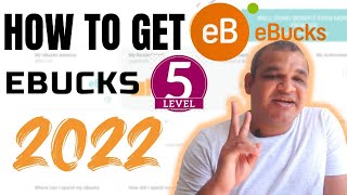 How to get to Level 5 eBucks 2022 | Ebucks how does it work| FNB Ebucks new rules