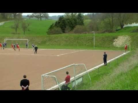 SG Werlau - SV Oberwesel II 21.04.2013