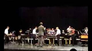Poteet High School Percussion Ensemble - Karn Evil 9, Pt 2