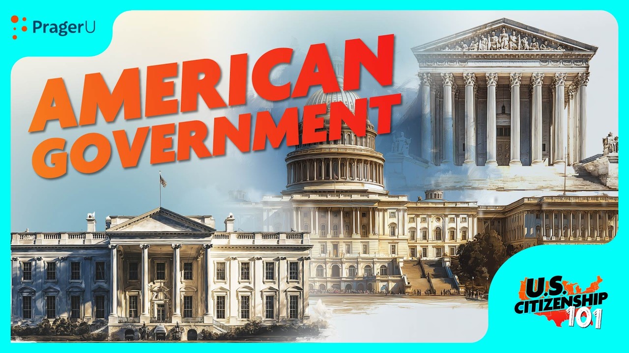 American Government | U.S. Citizenship 101 | PragerU Kids