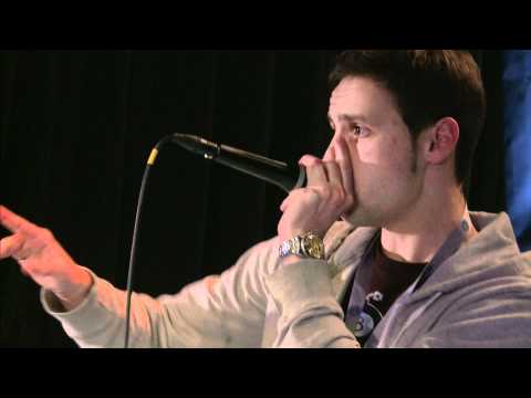 Scord da Beat - Elimination - German Beatbox Battle 2011