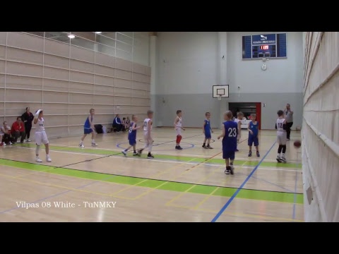 Vilpas 08 White - TuNMKY