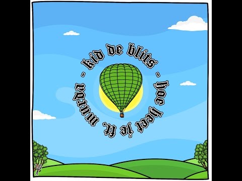 Kid de Blits - Hoe Heet je ? ft. Murda (Appelsap 2k17)