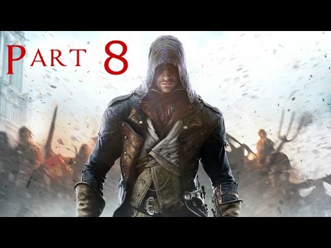 Let's Play Assassin's Creed Unity - Part 8 - Breaking the Silversmith Out