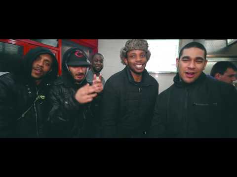 Fend x K Simmz - Ain't with em | @PacmanTV @RealFend @SimmzOBT