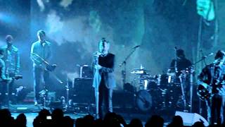The National - Lit Up + Sorrow, live in Stockholm 2011