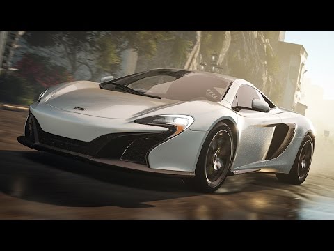 Forza Horizon 2 NAPA Chassis Car Pack (NEW)