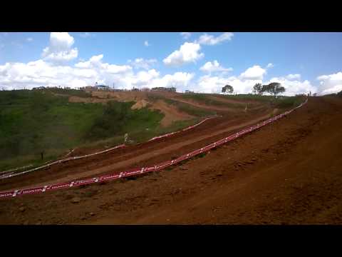 Copa oeste de velocross - 07/12/2014