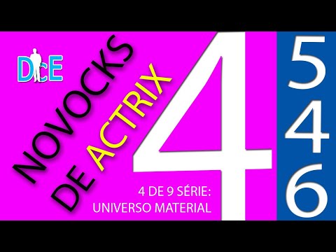 DcE 546 - [] Entidade Novocks de Actrix (Elemental do fogo) - Médium Henrique Hioshiri