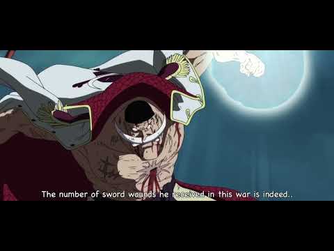 Edward “Whitebeard” Newgate Tribute【ASMV】The Strongest