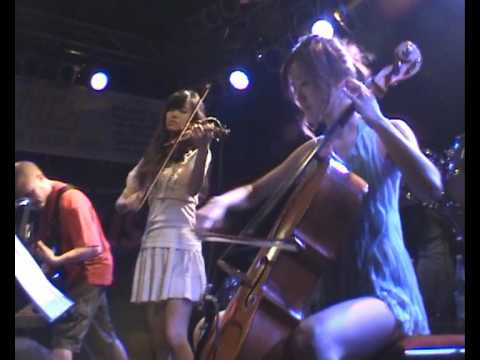 Sinfuria the Warchestra - A Minor Majority (excerpt) - live @ K17 Berlin, 2009