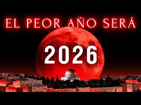 Las 10 Profecías Bíblicas para 2026