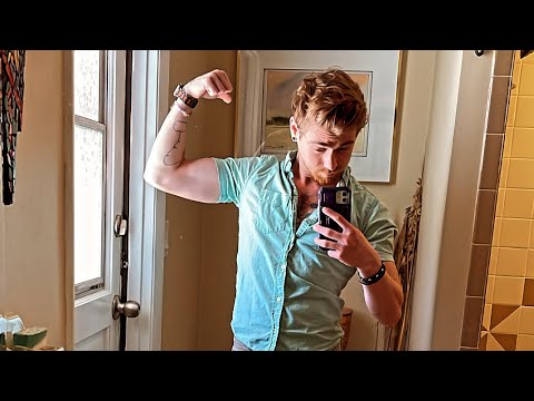 Spring Bulk: Day 36 - Chest, Triceps & Shoulders