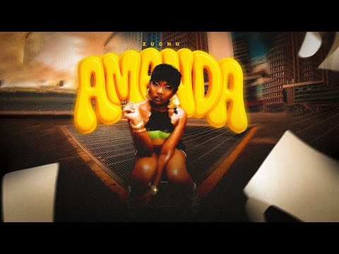Zuchu - Amanda (Clean Version)