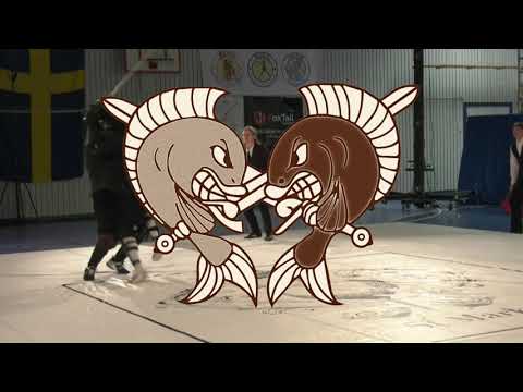 Open Longsword 1st place Swordfish 2018