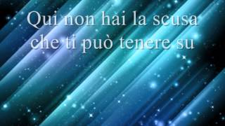 Vasco Rossi-Gli angeli + testo