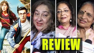 Celeb Review: Ranbir Kapoor, Katrina Kaif’s Jagga Jasoos