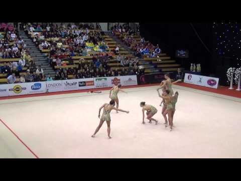 Madonna RUS AGG World Cup preliminaries Miss Valentine 2015