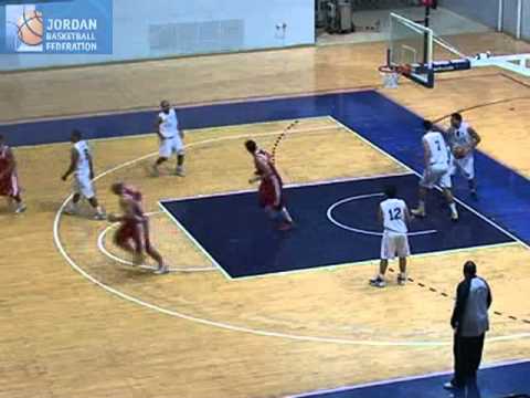 ASU - Orthodox (Jordan Premiere League, 2011/2012)