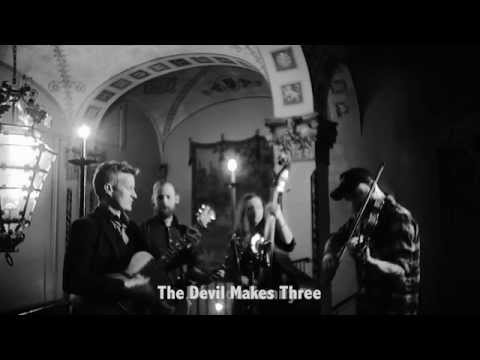 The Devil Makes Three - The Johnson Family (Live Performance)