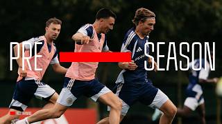 FULL AJAX TRAINING SESSION! | 1 hour & 42 minutes with Míchel Sánchez 🇪🇸