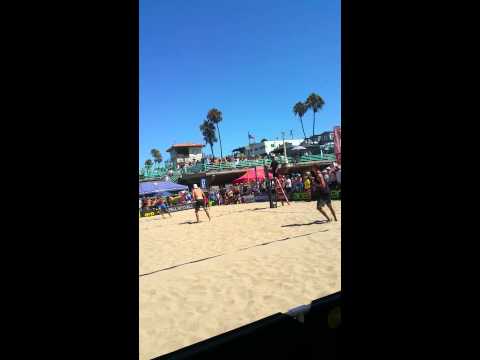 Bill Kolinske/Casey Peterson Manhatten highlights