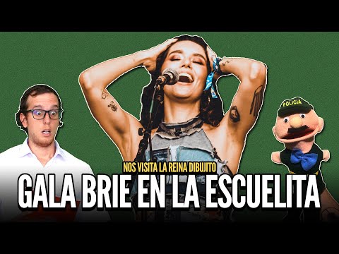 GALA BRIE: CATEDRA DE MÚSICA PASTRULA