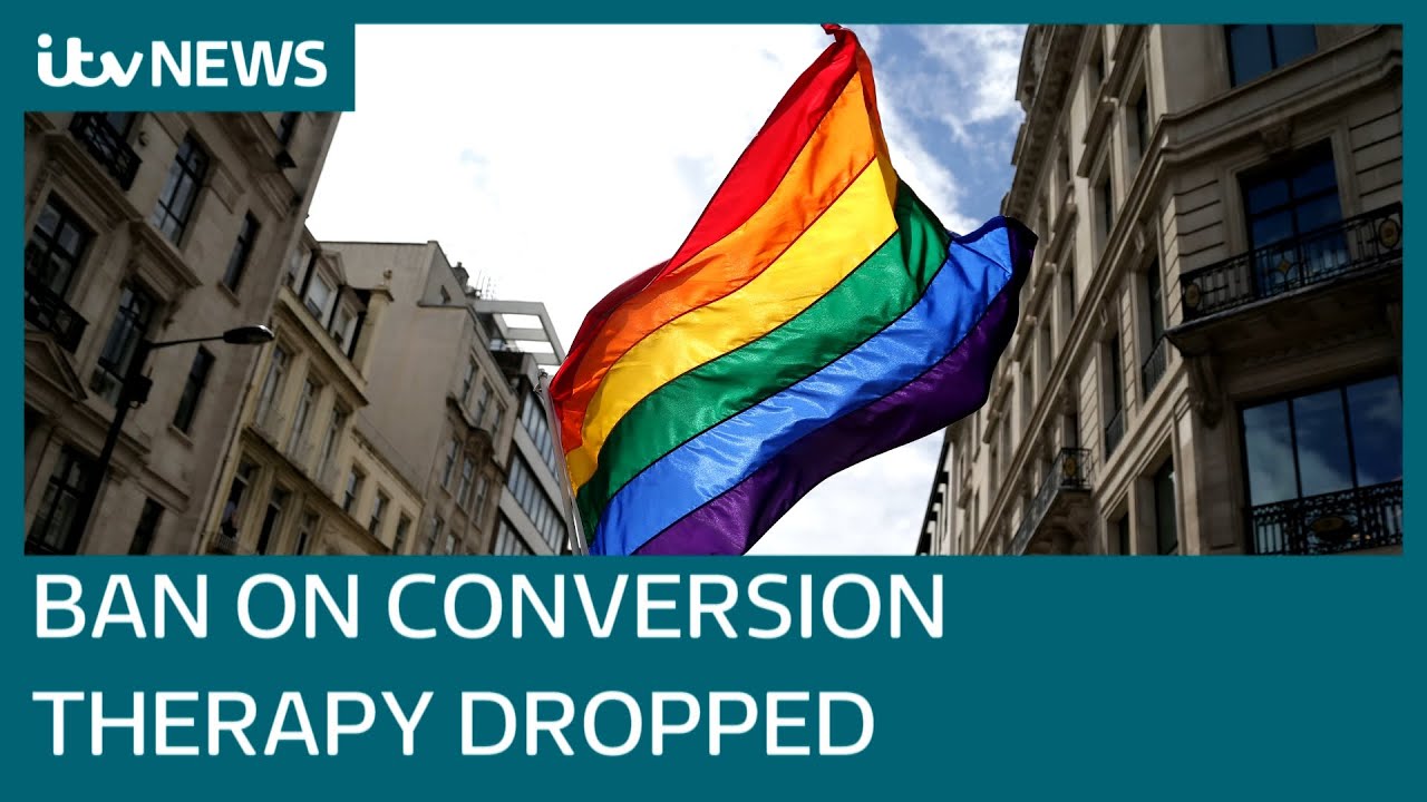 Government ditches ban on conversion therapy, according to leaked document | ITV News