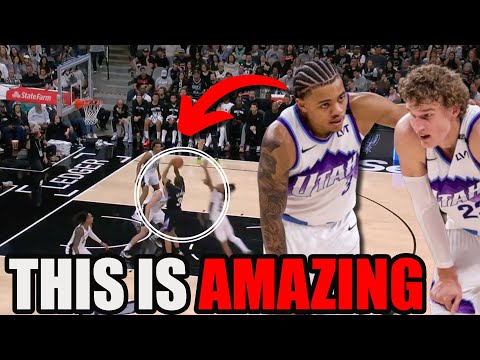 The Utah Jazz Are Building Something SPECIAL...