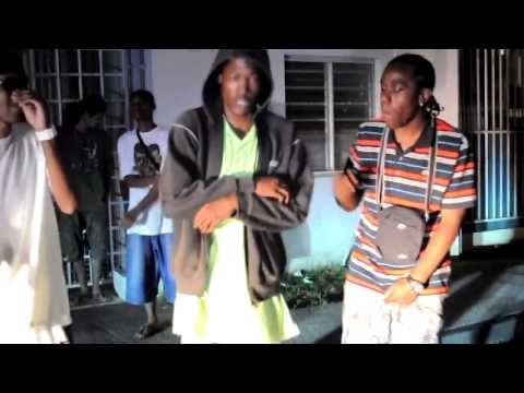 Clip officiel 2012 Sadless feat Stainless & Alpha Radjah Kriyé a lèd  Ghetto Favelas prod)