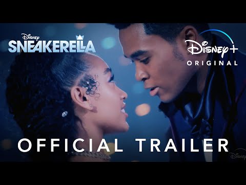 Sneakerella Movie Trailer