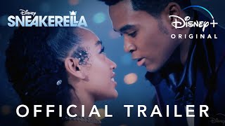 Sneakerella | Official Trailer | Disney+