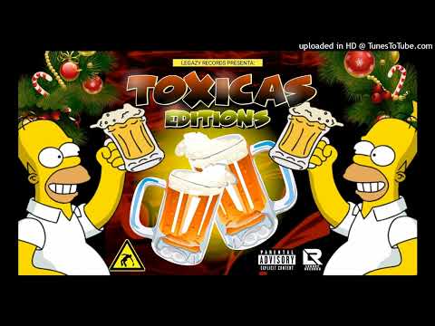 Resaca HP Mix Tóxicas Editions Vol 1 Edgar Dj Producer Legazy Records
