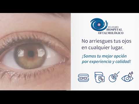 Hospital de Ojos Santa Maria
