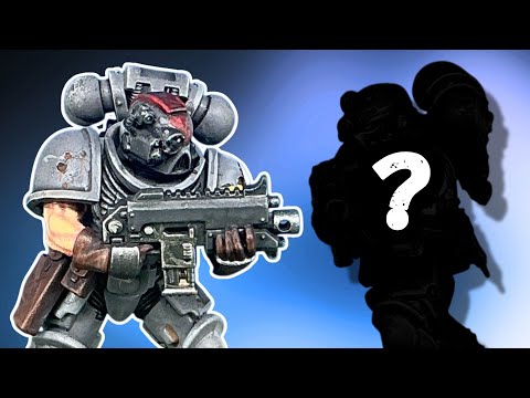 Kitbashing Dawn of War's Greatest Space Marines! (..The Revilers)