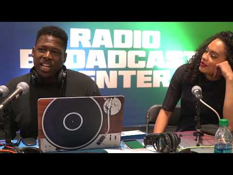 MikeStreetShow and Nicole Bus