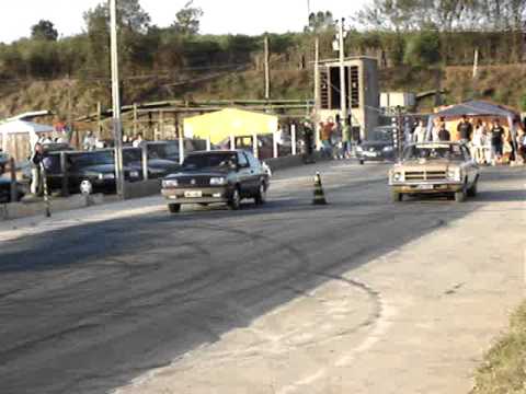 Voyage Turbo x Opala 6 cil  aspirado