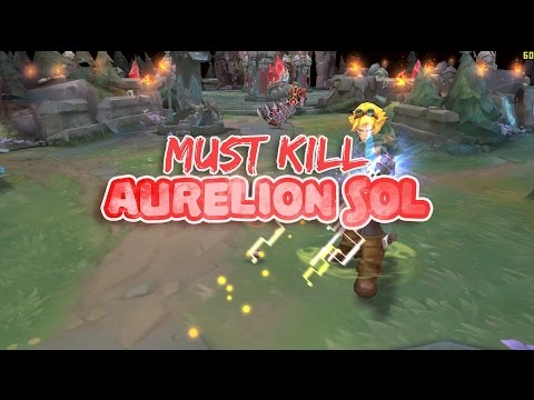 Instalok - Aurelion Sol (Lukas Graham - 7 Years PARODY)