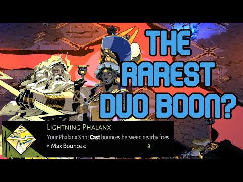 OP Hades Build Part 8: Lightning Phalanx /Hades Nighty Night Update/
