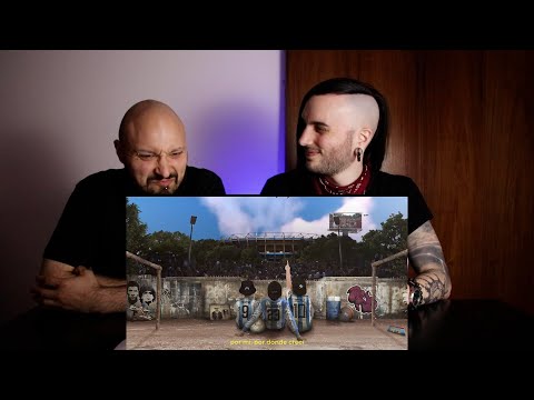 Bizarrap, Trueno, Acru - Jugador del Año (Lyric Video) // Disgusting Reacciona