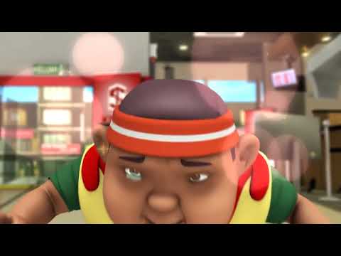BOBOIBOY -Season 3 Episode 7