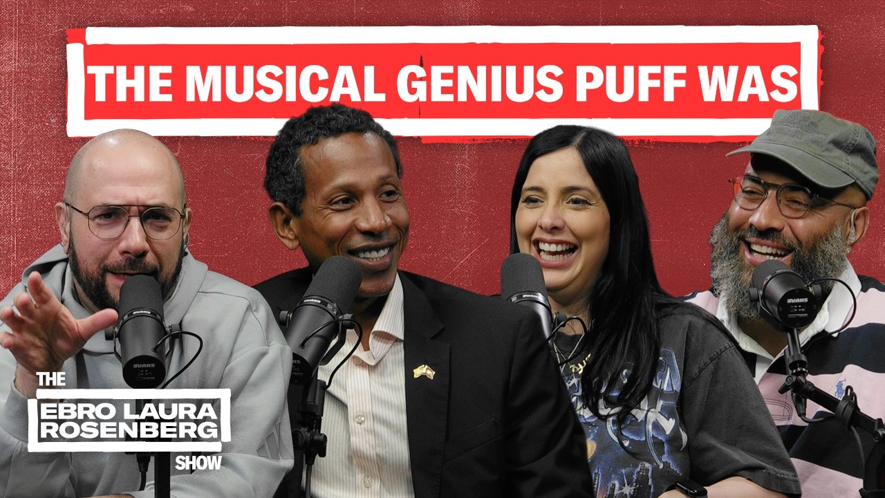 Shyne On His BIG Comeback, Diddy’s Legacy, Political Future + New Music