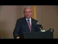 Sen. Menendez responds to looming criminal.