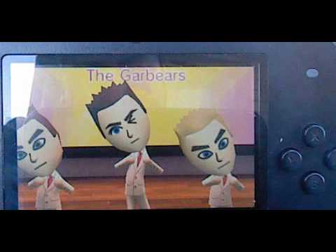 "Don't be rude on Miiverse!" by The Garbears
