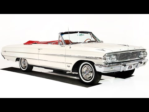 1964 Ford Galaxie (CC-2014631) for sale in Volo, Illinois
