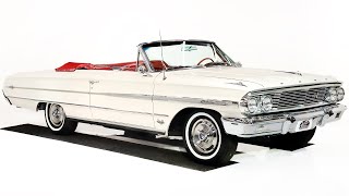 Video Thumbnail for 1964 Ford Galaxie