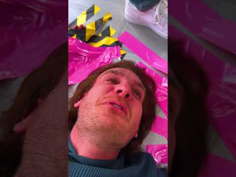 He hates when i tickle him!