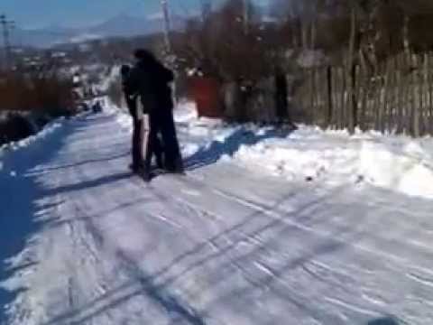 Distractie la Slatioara