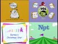 PBS Kids Program Break November 29th 2002 WNPT